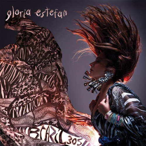 Gloria Estefan - Brazil 305 Cd Nuevo
