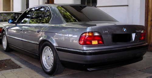 Bmw 740i