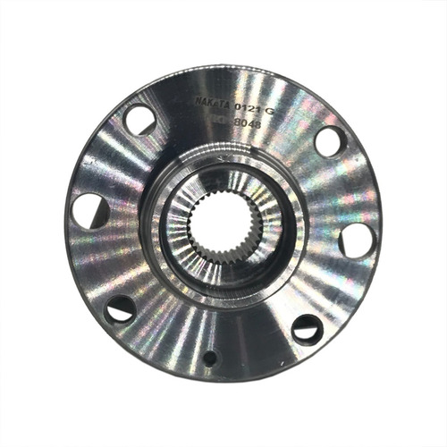 Cubo Roda Com Rolamento Dianteiro Astra 4 Furos S/abs 2002