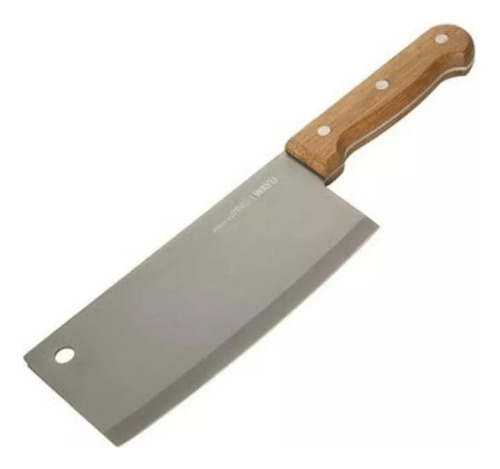 Cuchillo Hacha Wayu Profesional Bbq Chopper