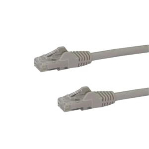 Cable Patch Utp Startech Ethernet Rj45 Cat6 4.2 M Gris