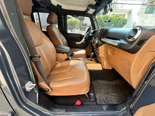 Jeep Wrangler 3.6 Unlimited Sahara Winter Edition 4x4 At