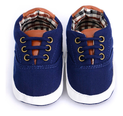 Zapatos Antideslizantes Casuales Para Bebés Y Niñas Recién N