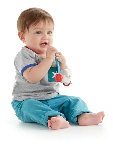 Juguete infantil Fun Rattle Dfp43 de Fisher-Price