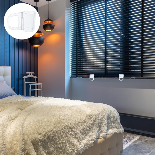 Aplicable A Cortinas Enrollables Pinzas Abatibles Agarres