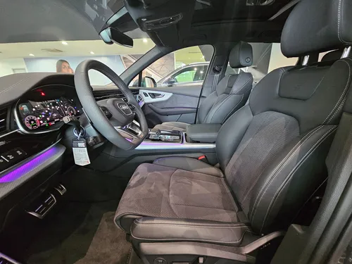 Audi Q7 S Line Mhev
