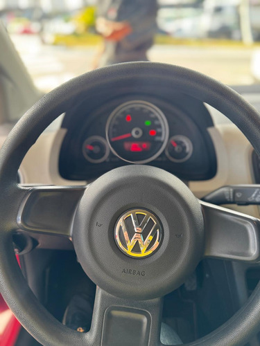 Volkswagen Up! Volkswagen Up! 1.0 12v E-Flex move up! 4p