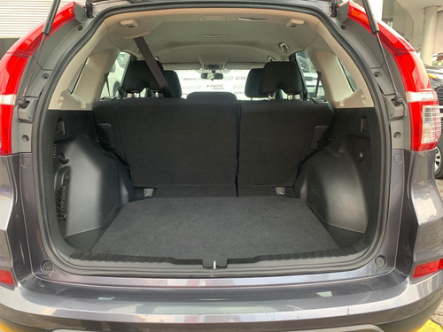 Imagen 14 de 15 de Honda Cr-v 2016 2.4 Lx At