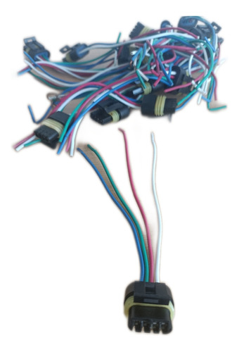 Conector Módulo Encendido Blazer Daewoo Cielo Racer Tbi