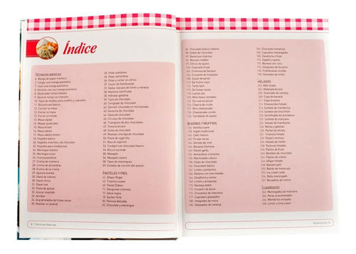 Imagen 4 de 4 de Libro Gran Enciclopedia Ilustrada De Repostería