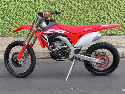 Honda Crf250 Rx. Como Nueva Poco Uso
