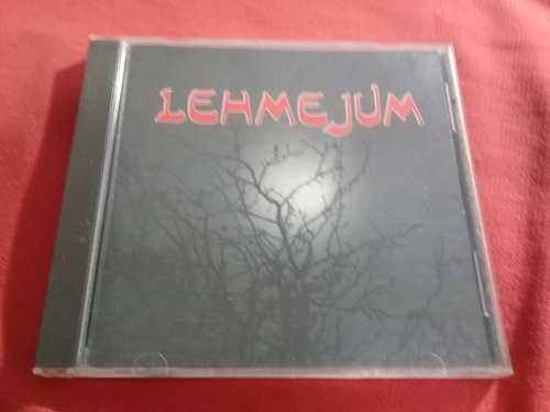 Lehmejum  - Lehmejum / Made In Brasil  B5