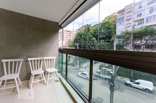 Apartamento À Venda - Gávea, 3 Quartos, 107 - S893132116