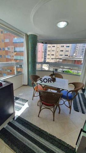 Imagem 5 de 21 de Apartamento No Residencial Ravel, Balneário Camboriú - Ap1315