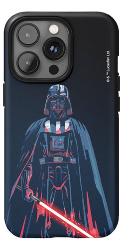 Protector Único, Funda Case Reforzada iPhone, Star Wars