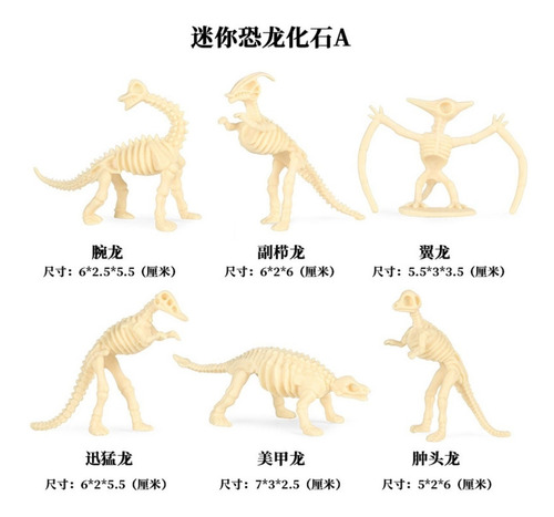 Dinosaurio Jurassic Dinosaurios Esqueleto