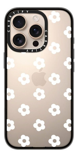 Funda De Teléfono Casetify Compact Para iPhone 16 Pro
