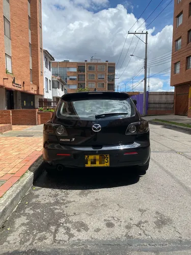 Mazda 3 1.6 Z6ha7