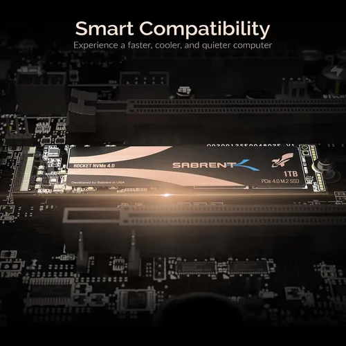 Sabrent 1tb deals rocket nvme 4.0