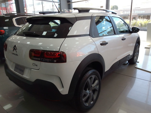 Imagen 12 de 15 de Citroën C4 Feel Pack Plus 115