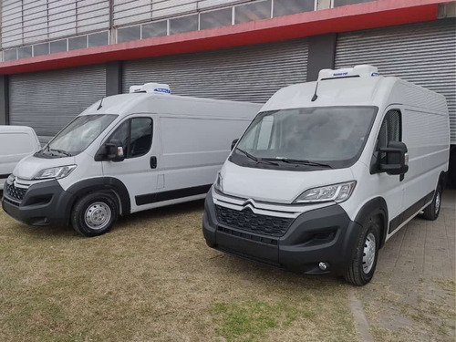 Citroen Jumper L3h2 2.2hdi Isotérmica 0km Alimentos Frescos