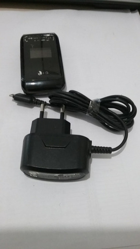 Imagem 8 de 8 de Celular LG Kp 215 D Chip Fliper Ent P/ Antena Rural Placa