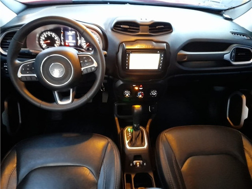Imagem 6 de 10 de Jeep Renegade 1.8 16v Flex 4p Automático