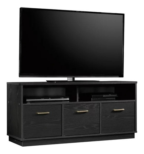 Mueble Consola Soporte Tv 3 Puertas Moderno 50 Pulgadas