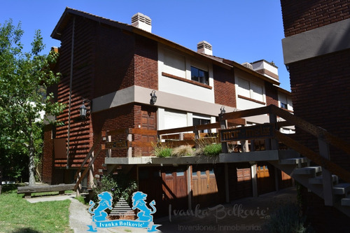 Venta Pinamar Departamento Centrico 3 Dormitorios Cochera Gas Natural