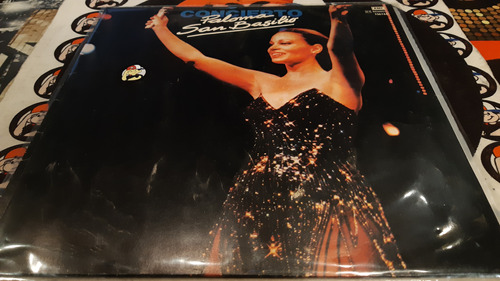 Paloma San Basilio Concierto Lp Vinilo Argentina Muy Bueno