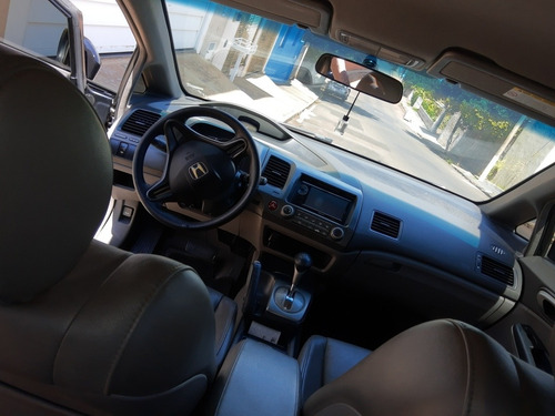 Honda Civic 1.8 Lxs Flex Aut. 4p 2008