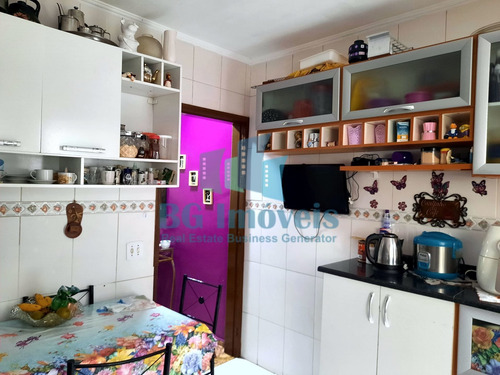 Imagem 18 de 30 de Sobrado À Venda Com 2 Dormitórios 2 Banheiros 1 Vaga Coberta Com 129m² Em Taipas-sp Zona Norte - Bg21-115