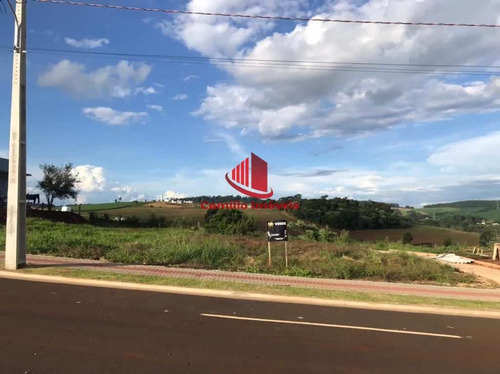 Imagem 4 de 8 de Terreno, Autódromo, Chapecó - R$ 185 Mil, - V1718