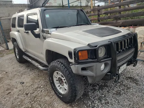Hummer H3 5.3 Luxury Mt