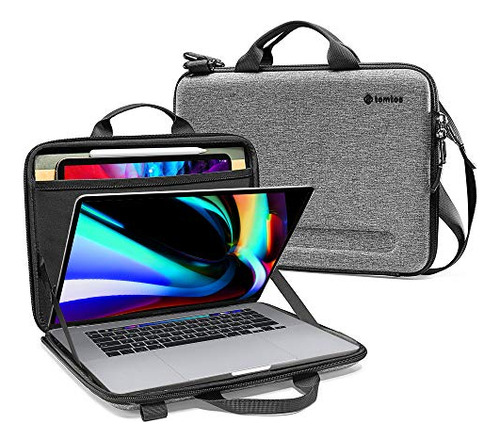 Estuche Ultradelgado Tomtoc Para El Nuevo Macbook Pro A2141 