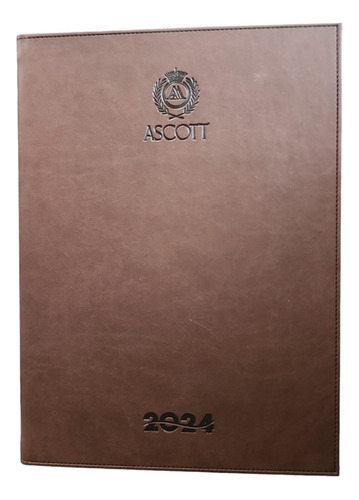 Agenda Ascott 365 Clásica Café 2024