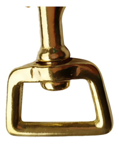 Imagem 3 de 7 de Latão De Pressão De Parafuso Giratório 21x60mm