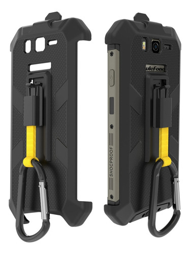 Funda De Teléfono Ulefone Back Clip Para Ulefone Armor 20wt