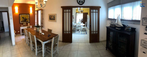 Imagem 4 de 30 de Casa De Condomínio Com 4 Suítes, A 100m Da Praia. - Vca1276