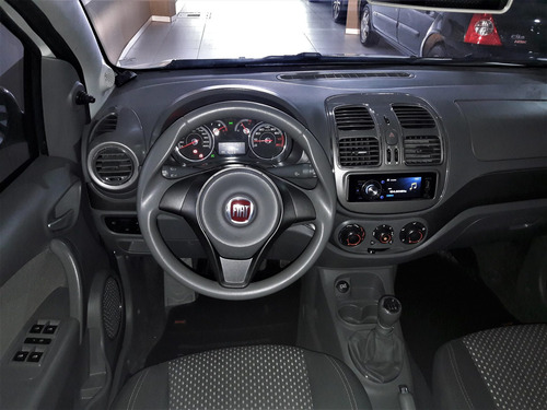 Fiat Grand Siena 1.6 Mpi Essence 16v Flex 4p Manual