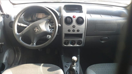 Imagem 8 de 11 de Peugeot Partner 1.6 Furgão 800kg 16v