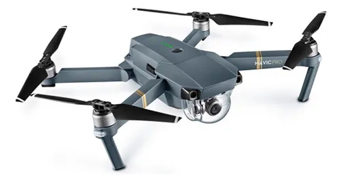 Dji Mavic Pro Fly More Combo (Usado)