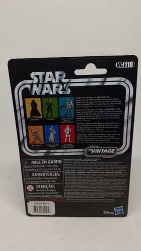 Star Wars The Force Awakens First Order Stormtrooper Vc 118