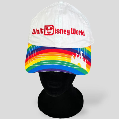 Gorra Original Disney World Pride Edition Original Importada