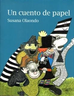 Un Cuento De Papel Susana Olaondo