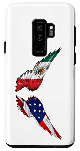 Funda Para Galaxy S9+ Mexico Usa