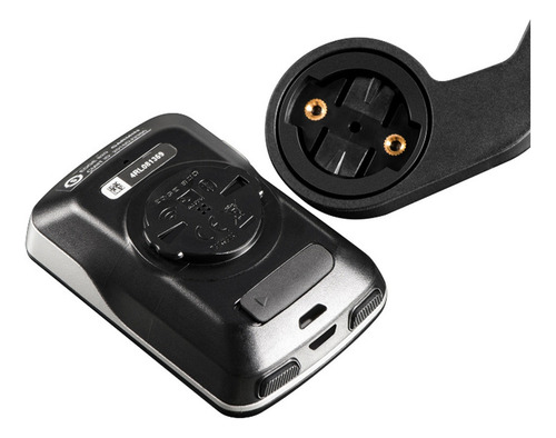 Soporte Frontal Gps Out Compatible Con Garmin Edge Gps Bike