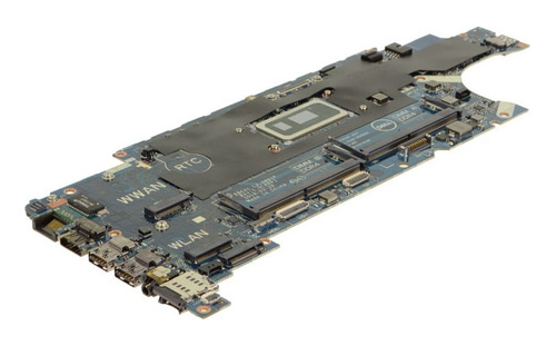 Board Dell Latitude 5400 Probada 100% Funcional