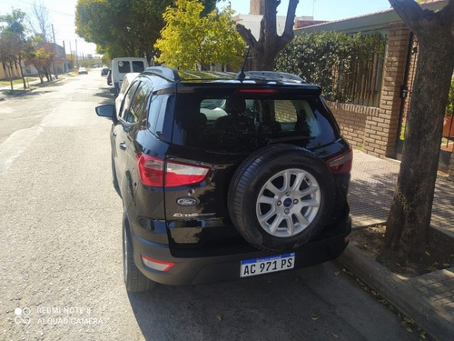 Imagen 5 de 9 de Ford Ecosport 2.0 Gdi Se 170cv 4x2 2018