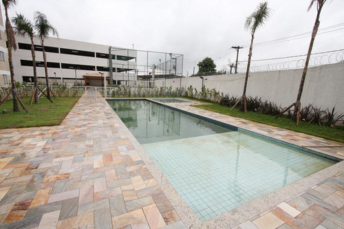 Imagem 13 de 24 de Apartamento Residencial À Venda, Tatuapé, São Paulo. - Ap0243